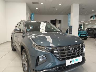 SPOTICAR Hyundai Tucson 1.6 Tgdi 110kw (150cv) 48v Maxx Ocasion - Suv Gasolina Gris - Granada - 1202133335_3