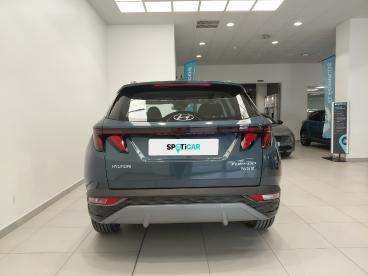 SPOTICAR Hyundai Tucson 1.6 Tgdi 110kw (150cv) 48v Maxx Ocasion - Suv Gasolina Gris - Granada - 1202133335_5