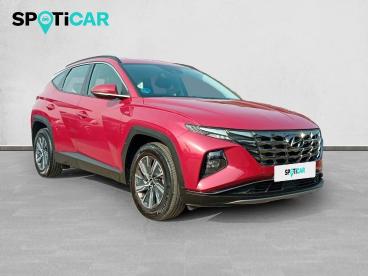 SPOTICAR Hyundai Tucson 1.6 Tgdi 110kw (150cv) 48v Maxx Ocasion - Suv Gasolina Burdeos - Sant Fruitós De Bages - 1202133867_3