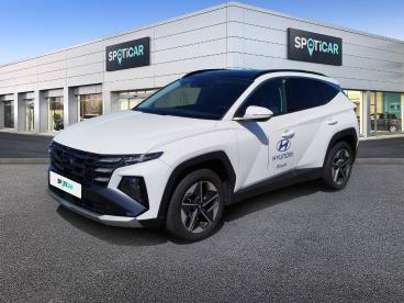 SPOTICAR Hyundai Tucson 1.6t 185kw (252cv) Phev At  Sky Tecno Ocasion - Suv Híbrido Enchufable Blanco - Logroño - 1202133953_1