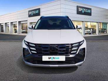 SPOTICAR Hyundai Tucson 1.6t 185kw (252cv) Phev At  Sky Tecno Ocasion - Suv Híbrido Enchufable Blanco - Logroño - 1202133953_2