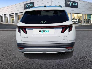 SPOTICAR Hyundai Tucson 1.6t 185kw (252cv) Phev At  Sky Tecno Ocasion - Suv Híbrido Enchufable Blanco - Logroño - 1202133953_5