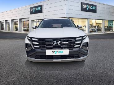 SPOTICAR Hyundai Tucson 1.6t 118kw (160cv) Maxx Ocasion - Suv Gasolina Blanco - Sevilla - 1202134029_2