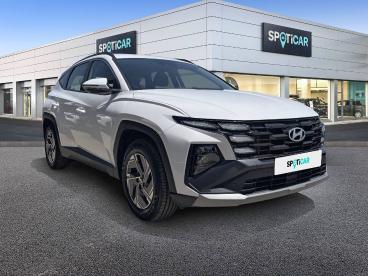 SPOTICAR Hyundai Tucson 1.6t 118kw (160cv) Maxx Ocasion - Suv Gasolina Blanco - Sevilla - 1202134029_3