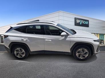 SPOTICAR Hyundai Tucson 1.6t 118kw (160cv) Maxx Ocasion - Suv Gasolina Blanco - Sevilla - 1202134029_4