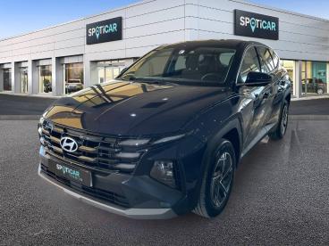 SPOTICAR Hyundai Tucson 1.6t 118kw (160cv) Klass Ocasion - Suv Gasolina Azul - Sevilla - 1202134098_1