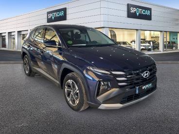 SPOTICAR Hyundai Tucson 1.6t 118kw (160cv) Klass Ocasion - Suv Gasolina Azul - Sevilla - 1202134098_2