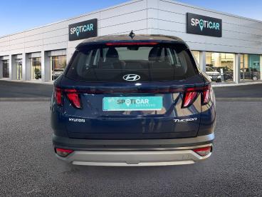 SPOTICAR Hyundai Tucson 1.6t 118kw (160cv) Klass Ocasion - Suv Gasolina Azul - Sevilla - 1202134098_4