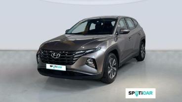 SPOTICAR Hyundai Tucson 1.6 Tgdi Klass 4x2 110 Kw (150 Cv) Ocasion - Suv Gasolina Marrón - Mataro - 1202134440_1