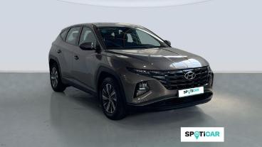 SPOTICAR Hyundai Tucson 1.6 Tgdi Klass 4x2 110 Kw (150 Cv) Ocasion - Suv Gasolina Marrón - Mataro - 1202134440_3