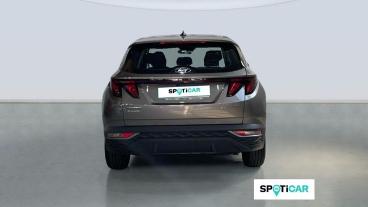 SPOTICAR Hyundai Tucson 1.6 Tgdi Klass 4x2 110 Kw (150 Cv) Ocasion - Suv Gasolina Marrón - Mataro - 1202134440_5