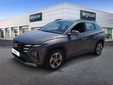 SPOTICAR Hyundai Tucson 1.6t 118kw (160cv) Maxx Ocasion - Suv Gasolina Gris - Logroño - 1202134952_1
