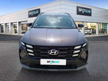 SPOTICAR Hyundai Tucson 1.6t 118kw (160cv) Maxx Ocasion - Suv Gasolina Gris - Logroño - 1202134952_2