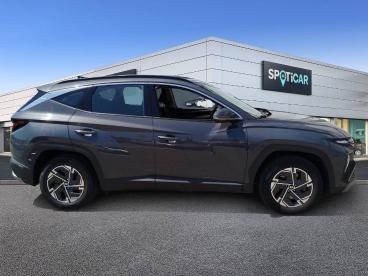 SPOTICAR Hyundai Tucson 1.6t 118kw (160cv) Maxx Ocasion - Suv Gasolina Gris - Logroño - 1202134952_3