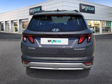 SPOTICAR Hyundai Tucson 1.6t 118kw (160cv) Maxx Ocasion - Suv Gasolina Gris - Logroño - 1202134952_5