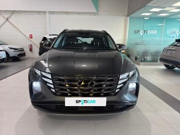 SPOTICAR Hyundai Tucson 1.6 Crdi 100kw (136cv) 48v  Dct Maxx Ocasion - Suv Diésel Gris - Huércal De Almería - 1202135020_2