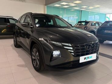 SPOTICAR Hyundai Tucson 1.6 Crdi 100kw (136cv) 48v  Dct Maxx Ocasion - Suv Diésel Gris - Huércal De Almería - 1202135020_3