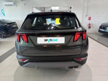 SPOTICAR Hyundai Tucson 1.6 Crdi 100kw (136cv) 48v  Dct Maxx Ocasion - Suv Diésel Gris - Huércal De Almería - 1202135020_5