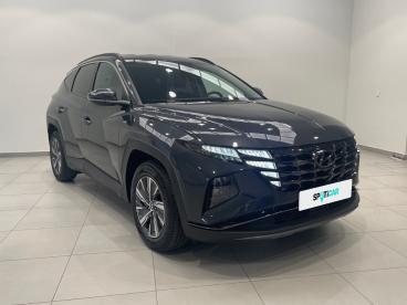SPOTICAR Hyundai Tucson 1.6 Crdi 100kw (136cv) 48v Maxx Ocasion - Suv Diésel Gris - Granada - 1202135621_3