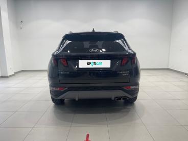 SPOTICAR Hyundai Tucson 1.6 Crdi 100kw (136cv) 48v Maxx Ocasion - Suv Diésel Gris - Granada - 1202135621_5