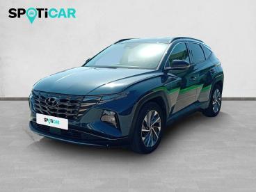 SPOTICAR Hyundai Tucson 1.6 Tgdi 110kw (150cv) 48v  Dct 2c Tecno Ocasion - Suv Gasolina Gris - Sant Fruitós De Bages - 1202135836_1