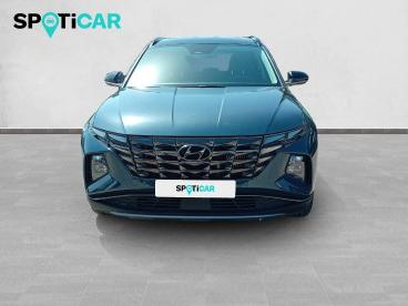 SPOTICAR Hyundai Tucson 1.6 Tgdi 110kw (150cv) 48v  Dct 2c Tecno Ocasion - Suv Gasolina Gris - Sant Fruitós De Bages - 1202135836_2