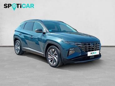 SPOTICAR Hyundai Tucson 1.6 Tgdi 110kw (150cv) 48v  Dct 2c Tecno Ocasion - Suv Gasolina Gris - Sant Fruitós De Bages - 1202135836_3