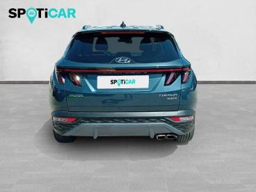 SPOTICAR Hyundai Tucson 1.6 Tgdi 110kw (150cv) 48v  Dct 2c Tecno Ocasion - Suv Gasolina Gris - Sant Fruitós De Bages - 1202135836_5