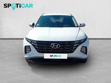 SPOTICAR Hyundai Tucson 1.6 Tgdi 110kw (150cv) Klass Ocasion - Suv Gasolina Blanco - Sant Fruitós De Bages - 1202136542_2