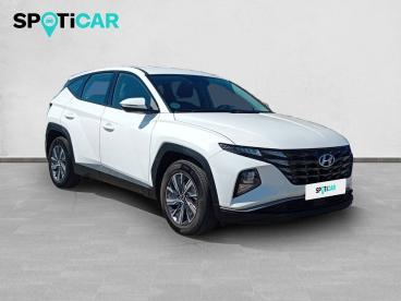 SPOTICAR Hyundai Tucson 1.6 Tgdi 110kw (150cv) Klass Ocasion - Suv Gasolina Blanco - Sant Fruitós De Bages - 1202136542_3