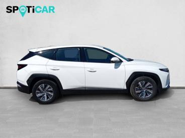 SPOTICAR Hyundai Tucson 1.6 Tgdi 110kw (150cv) Klass Ocasion - Suv Gasolina Blanco - Sant Fruitós De Bages - 1202136542_4