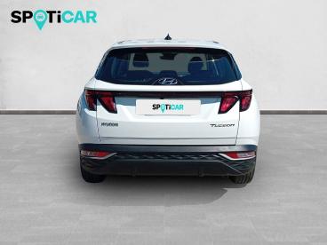 SPOTICAR Hyundai Tucson 1.6 Tgdi 110kw (150cv) Klass Ocasion - Suv Gasolina Blanco - Sant Fruitós De Bages - 1202136542_5