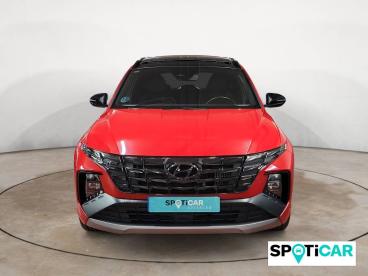 SPOTICAR Hyundai Tucson  Ocasion - Suv Diésel Rojo - Collado Villalba - 1202136656_2