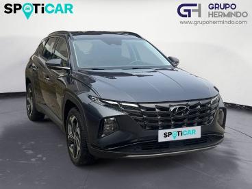 SPOTICAR Hyundai Tucson Phev Max 265 Cv Ocasion - Suv Híbrido Enchufable Gris - Ponteareas - 1202137797_2