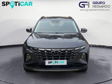 SPOTICAR Hyundai Tucson Phev Max 265 Cv Ocasion - Suv Híbrido Enchufable Gris - Ponteareas - 1202137797_3