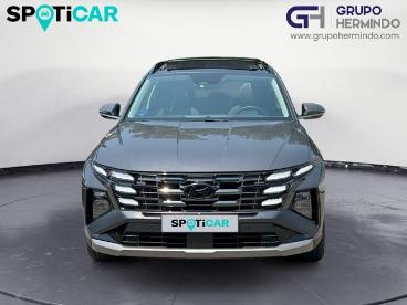 SPOTICAR Hyundai Tucson Tecno Sky Phev At 252 Cv Ocasion - Suv Híbrido Enchufable Gris - Ponteareas - 1202137918_3