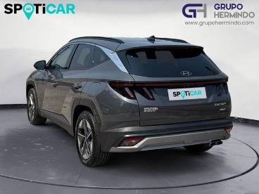 SPOTICAR Hyundai Tucson Tecno Sky Phev At 252 Cv Ocasion - Suv Híbrido Enchufable Gris - Ponteareas - 1202137918_5