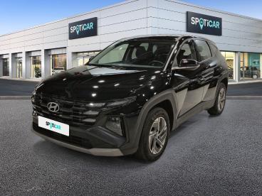 SPOTICAR Hyundai Tucson 1.6t 118kw (160cv) Klass Ocasion - Suv Gasolina Negro - Madrid - 1202138797_1