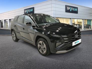 SPOTICAR Hyundai Tucson 1.6t 118kw (160cv) Klass Ocasion - Suv Gasolina Negro - Madrid - 1202138797_3