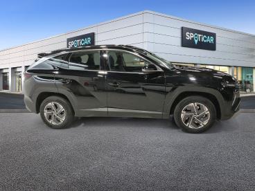 SPOTICAR Hyundai Tucson 1.6t 118kw (160cv) Klass Ocasion - Suv Gasolina Negro - Madrid - 1202138797_4