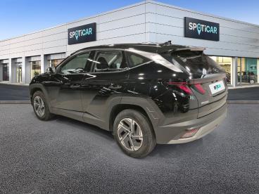 SPOTICAR Hyundai Tucson 1.6t 118kw (160cv) Klass Ocasion - Suv Gasolina Negro - Madrid - 1202138797_5