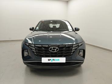 SPOTICAR Hyundai Tucson 1.6 Crdi 85kw (115cv) Klass Ocasion - Suv Diésel Gris - Huelva - 1202139621_2