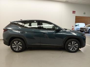 SPOTICAR Hyundai Tucson 1.6 Crdi 85kw (115cv) Klass Ocasion - Suv Diésel Gris - Huelva - 1202139621_4