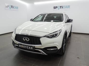 SPOTICAR Infiniti Infinity Qx30 Qx30 2.2d  7dct Awd Premium Ocasion - Suv Diésel Gris - Valencia - 1202105270_1