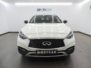 SPOTICAR Infiniti Infinity Qx30 Qx30 2.2d  7dct Awd Premium Ocasion - Suv Diésel Gris - Valencia - 1202105270_2