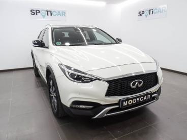 SPOTICAR Infiniti Infinity Qx30 Qx30 2.2d  7dct Awd Premium Ocasion - Suv Diésel Gris - Valencia - 1202105270_3