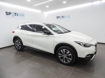 SPOTICAR Infiniti Infinity Qx30 Qx30 2.2d  7dct Awd Premium Ocasion - Suv Diésel Gris - Valencia - 1202105270_5