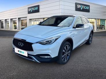 SPOTICAR Infiniti Infinity Qx30 Qx30 2.2d  7dct Awd Premium Ocasion - Suv Diésel Blanco - Xàtiva - 1202116407_1