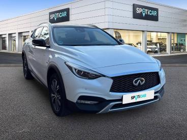 SPOTICAR Infiniti Infinity Qx30 Qx30 2.2d  7dct Awd Premium Ocasion - Suv Diésel Blanco - Xàtiva - 1202116407_3