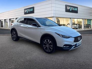 SPOTICAR Infiniti Infinity Qx30 Qx30 2.2d  7dct Awd Premium Ocasion - Suv Diésel Blanco - Xàtiva - 1202116407_4